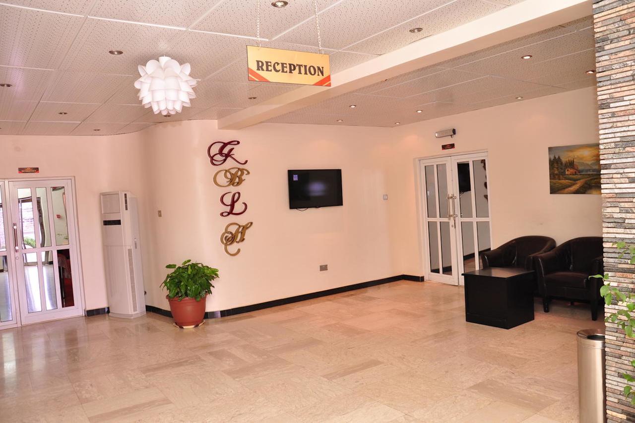 Grand Bank Link Hotel Otta Bagian luar foto