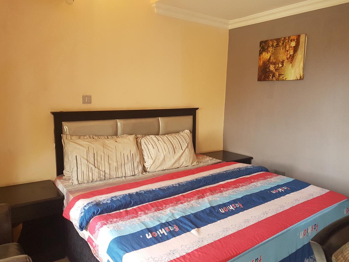 Grand Bank Link Hotel Otta Bagian luar foto
